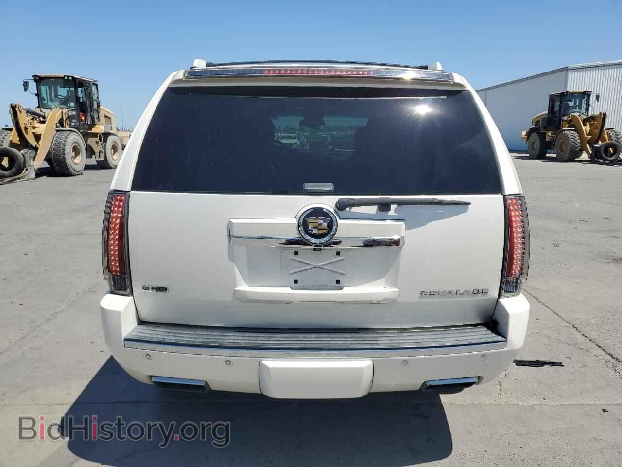 2012 CADILLAC ESCALADE - VIN: 1GYS4CEF7CR286693 - Фото 6