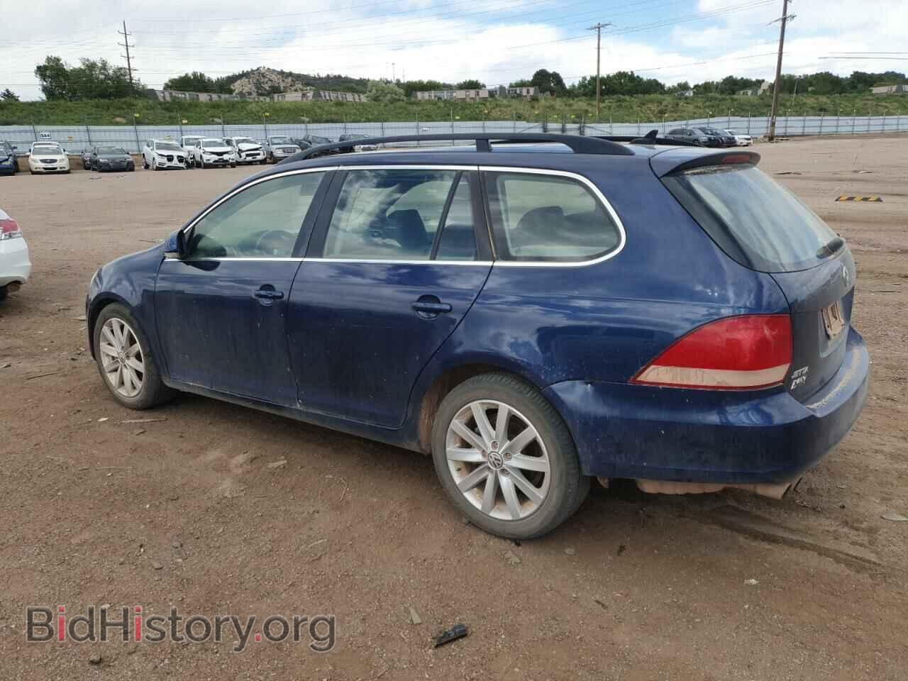 2014 VOLKSWAGEN JETTA - VIN: 3VWPL7AJXEM624475 - Фото 2