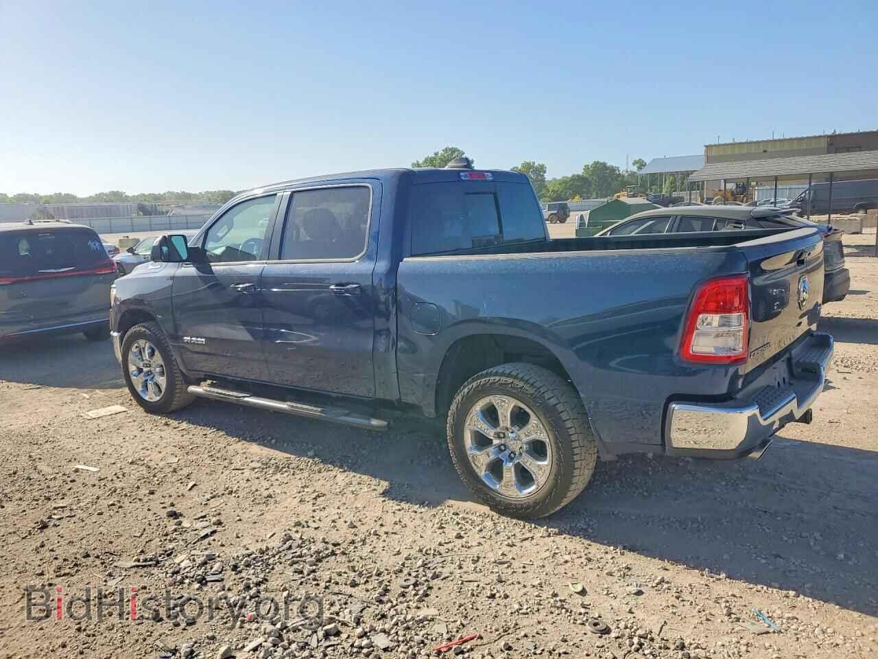 2022 RAM 1500 - VIN: 1C6SRFFT5NN181259 - Photo 2