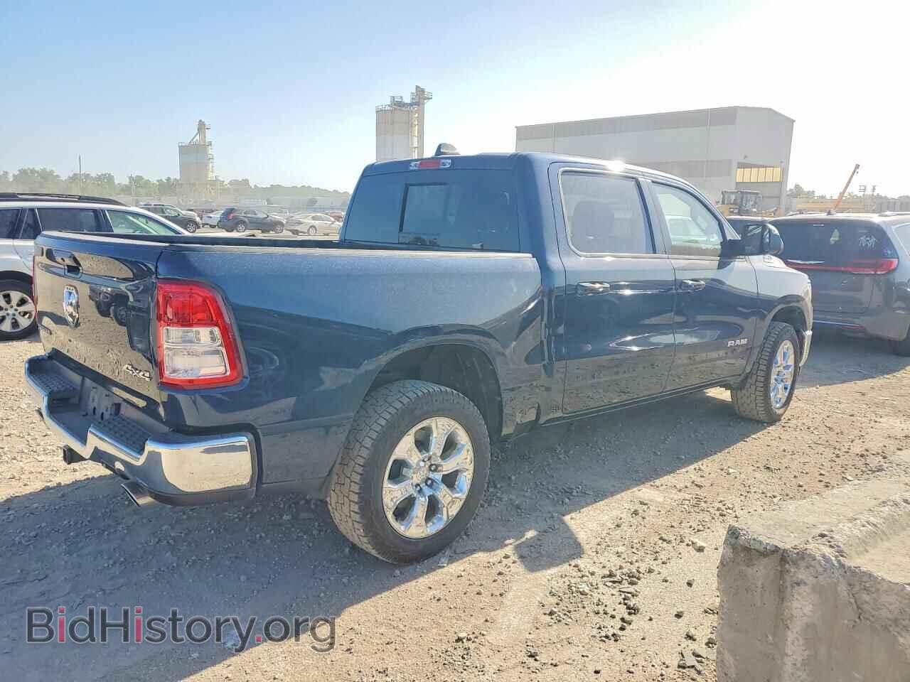 2022 RAM 1500 - VIN: 1C6SRFFT5NN181259 - Photo 3