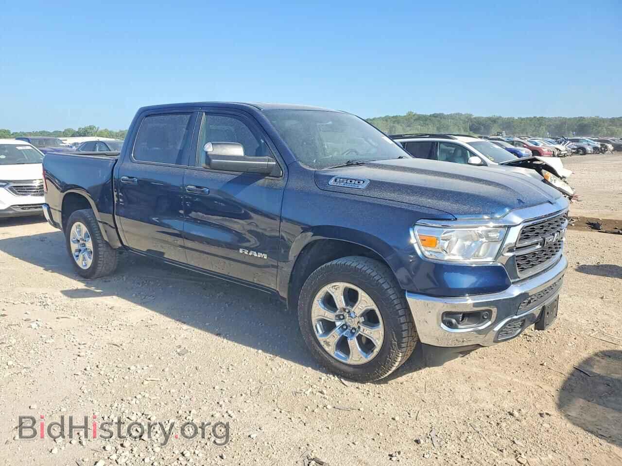 2022 RAM 1500 - VIN: 1C6SRFFT5NN181259 - Photo 4