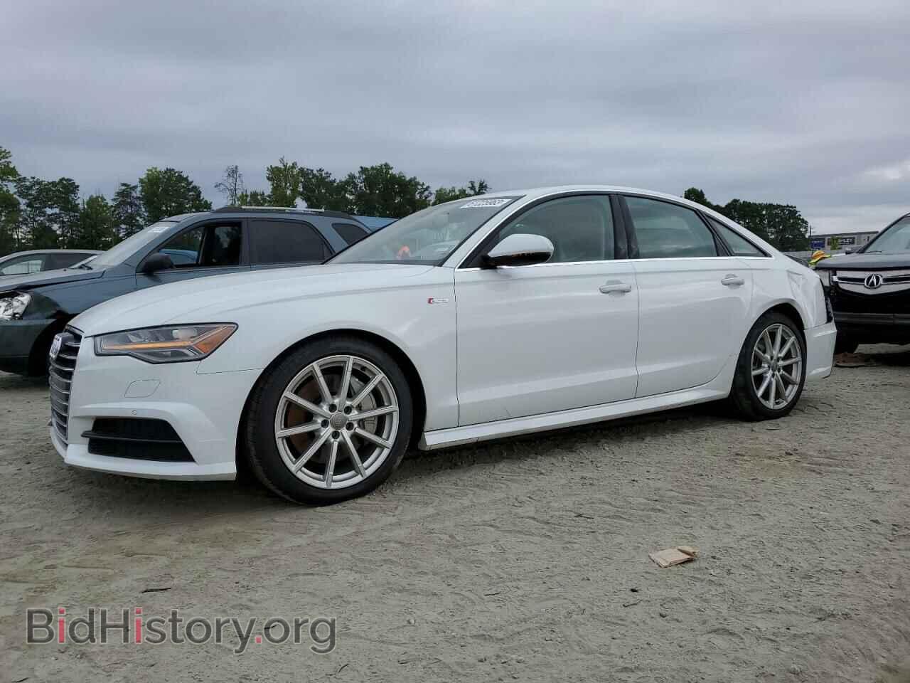 Фотография WAUG3AFC8JN027297 - AUDI A6 2018