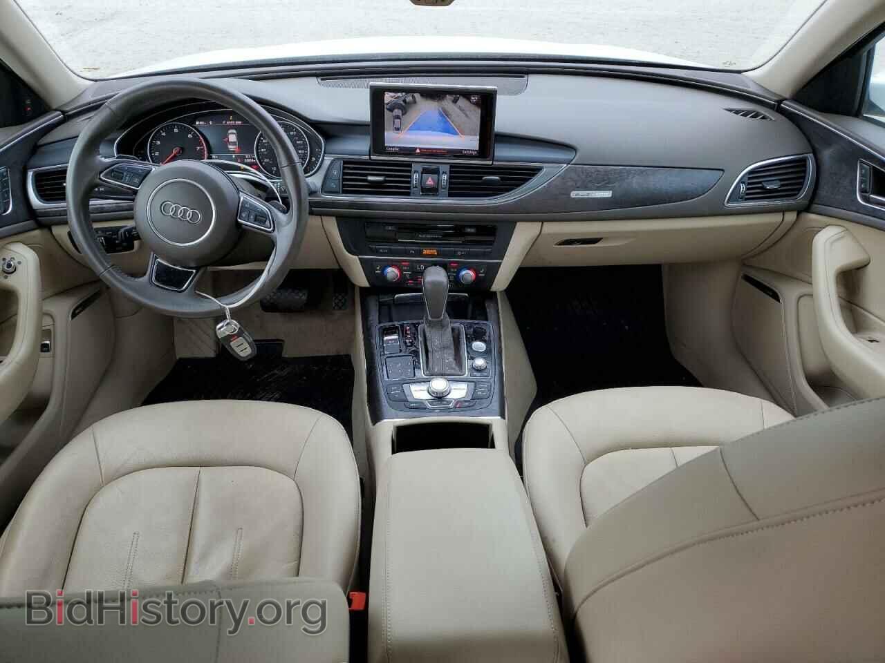 2018 AUDI A6 - VIN: WAUG3AFC8JN027297 - Фото 8