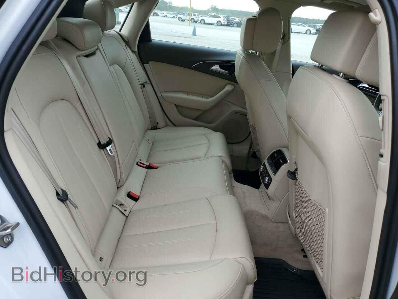 2018 AUDI A6 - VIN: WAUG3AFC8JN027297 - Фото 10