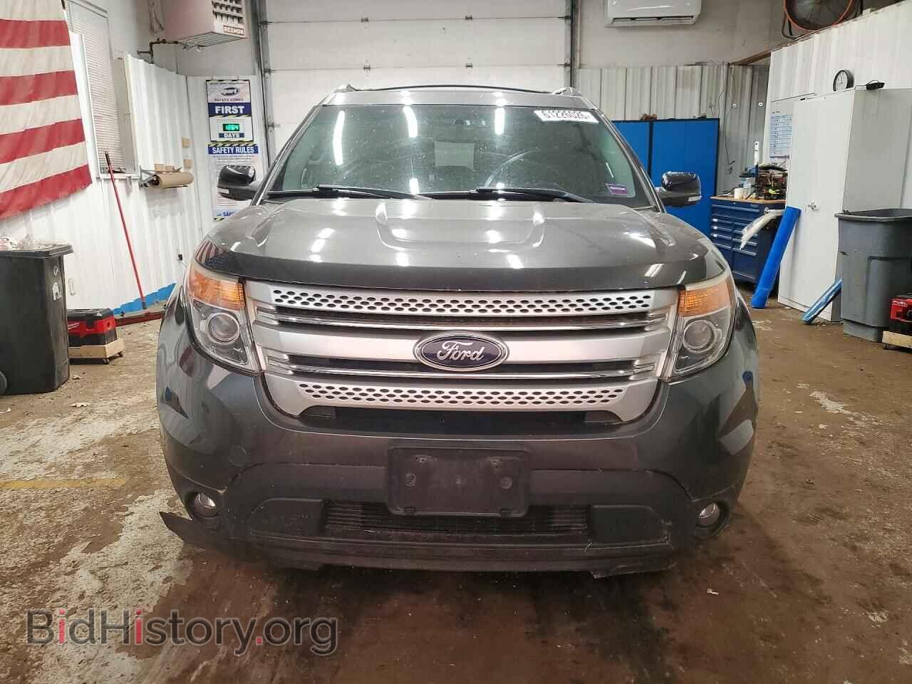 2015 FORD EXPLORER - VIN: 1FM5K8D85FGA50080 - Photo 5
