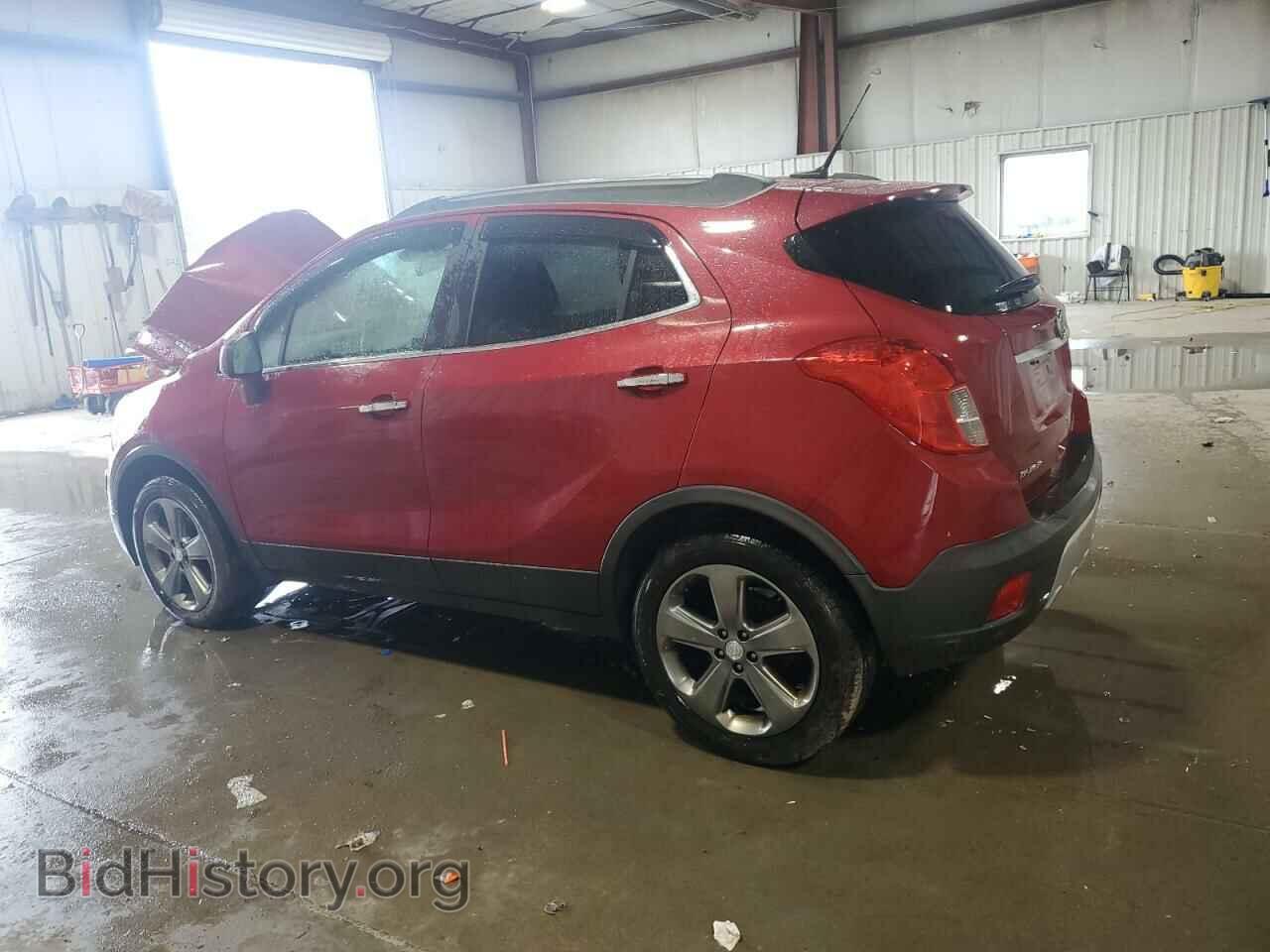2013 BUICK ENCORE - VIN: KL4CJFSB0DB199728 - Photo 2