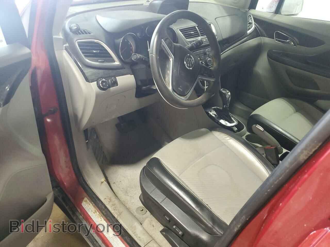 2013 BUICK ENCORE - VIN: KL4CJFSB0DB199728 - Photo 8