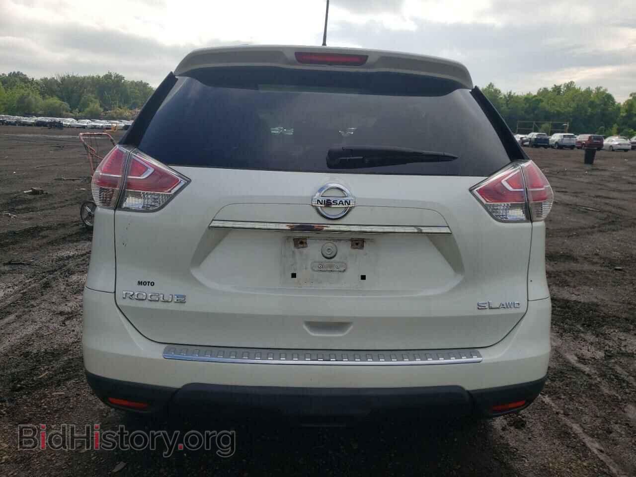 2016 NISSAN ROGUE - VIN: 5N1AT2MV8GC835832 - Фото 6