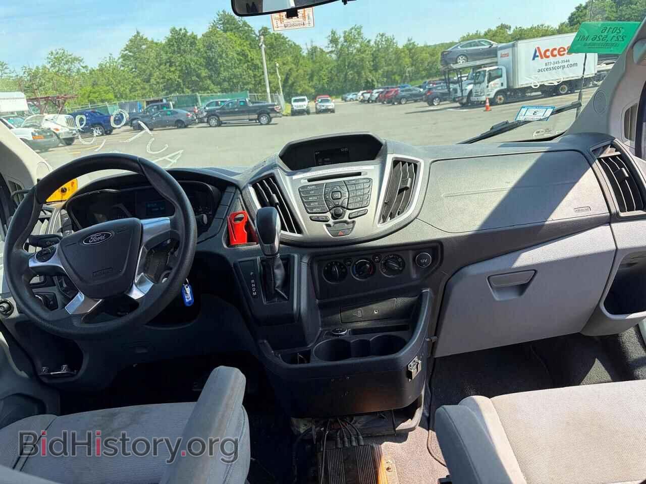 2016 FORD TRANSIT - VIN: 1FMZK1ZM0GKB32599 - Фото 9