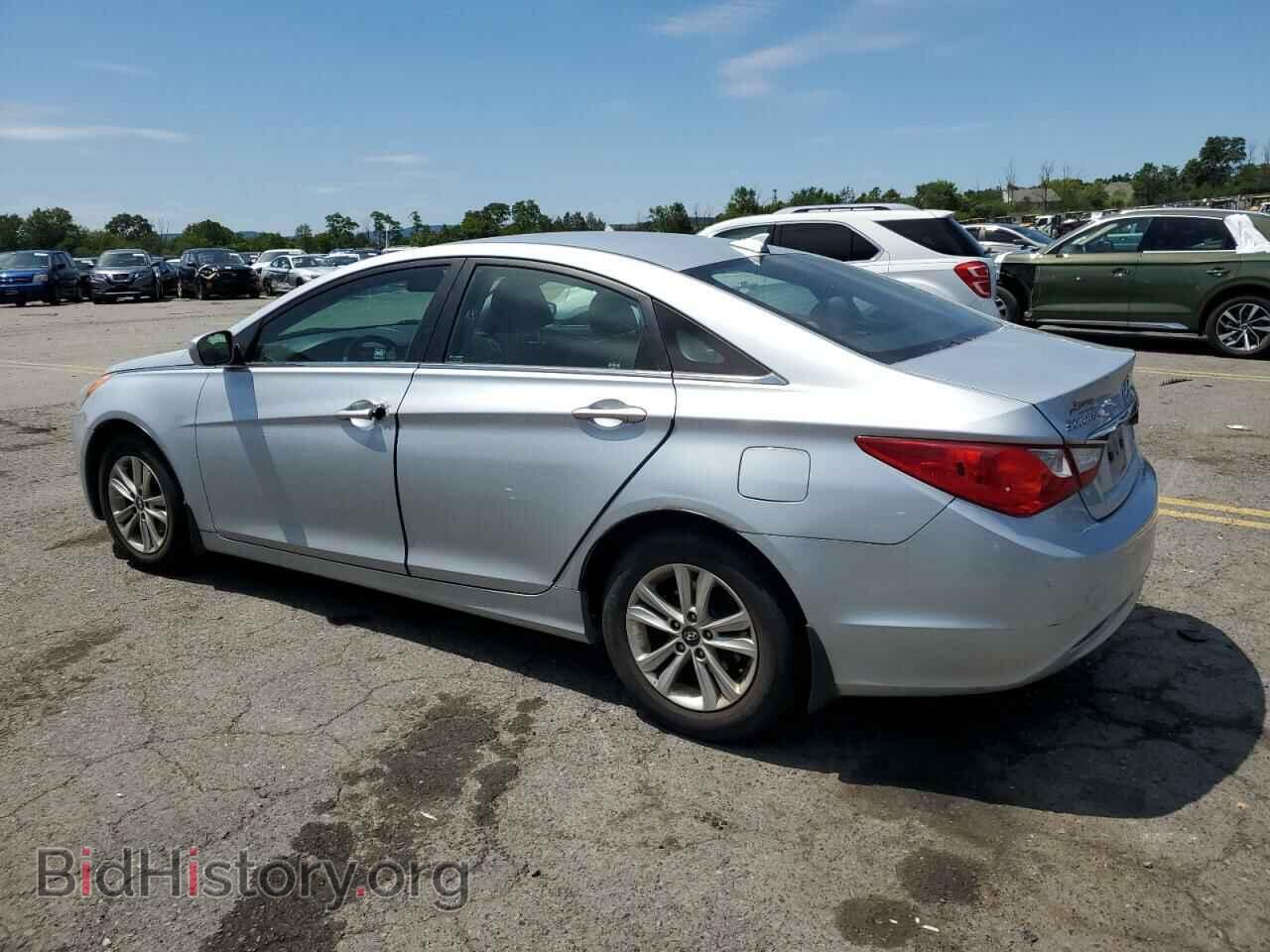 2012 HYUNDAI SONATA - VIN: 5NPEB4AC2CH447954 - Photo 2