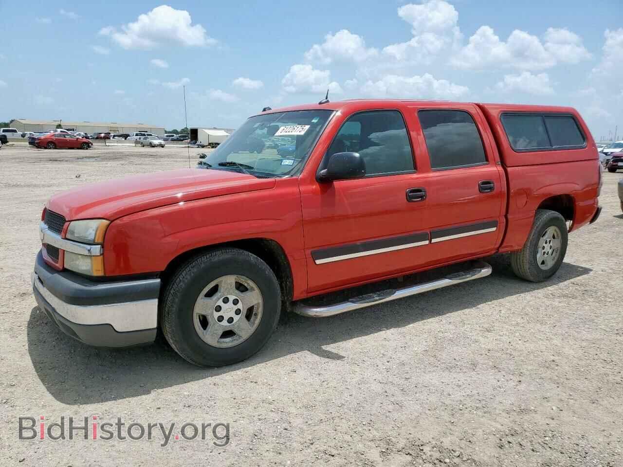Photo 2GCEC13T451282387 - CHEVROLET ALL Models 2005