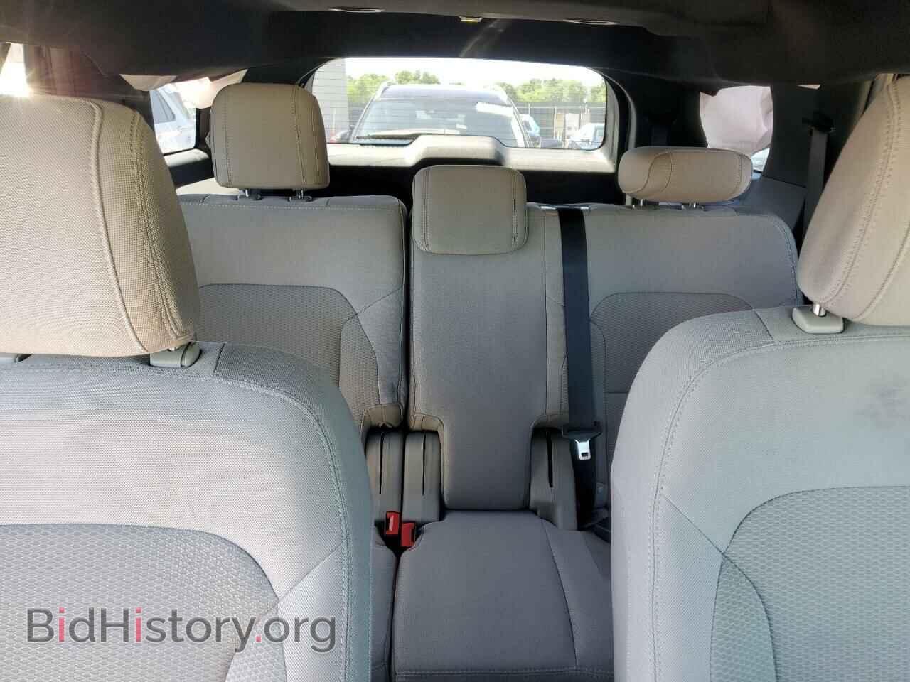 2018 FORD EXPLORER - VIN: 1FM5K8D81JGA96191 - Фото 10