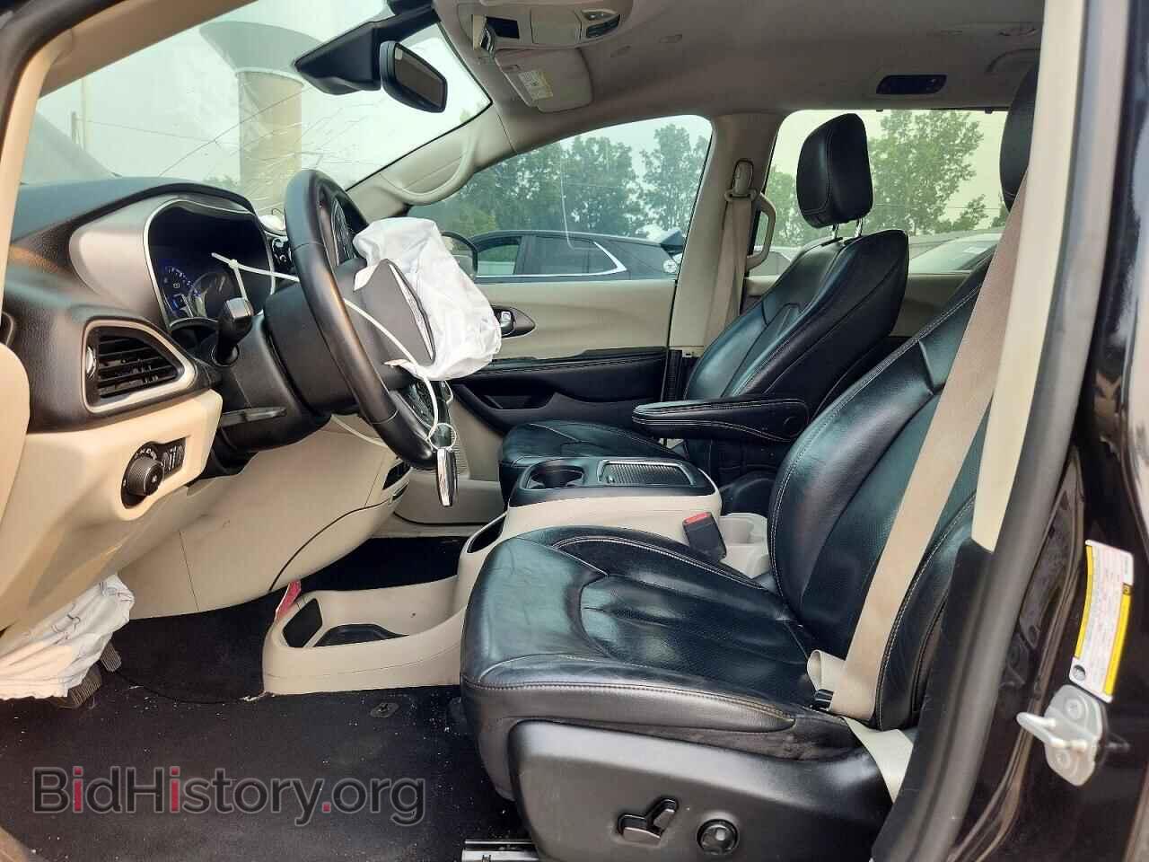 2022 CHRYSLER PACIFICA - VIN: 2C4RC1BG8NR128823 - Photo 7