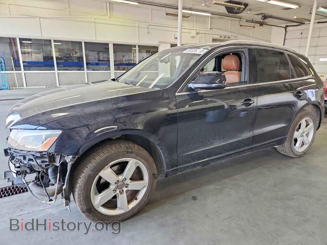 Фотография WA1LFAFP5CA096450 - AUDI Q5 2012
