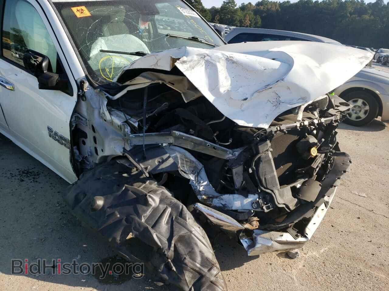 2016 RAM 1500 - VIN: 3C6RR6LT6GG289503 - Фото 9