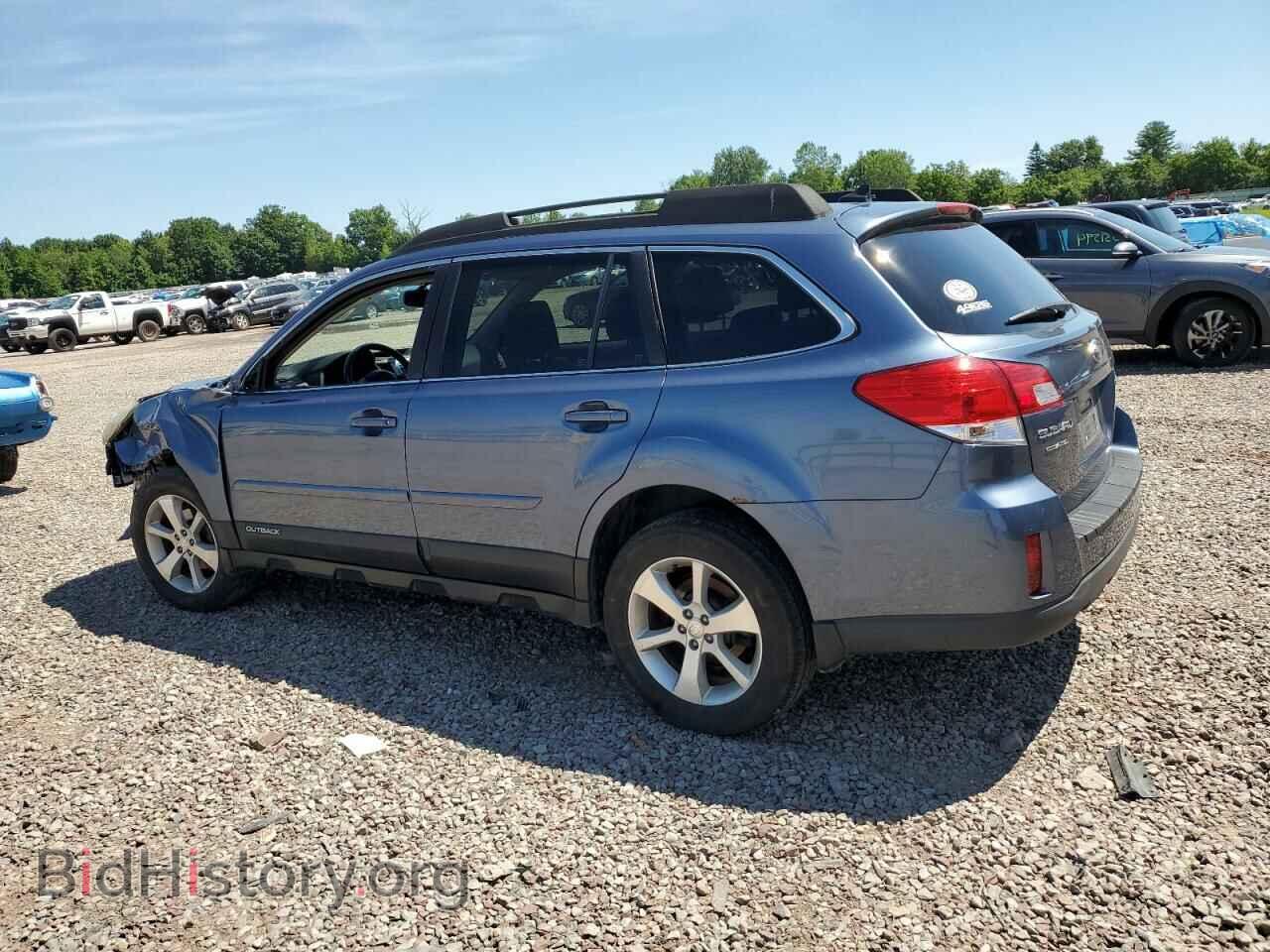 2013 SUBARU OUTBACK - VIN: 4S4BRBKC2D3243519 - Фото 2