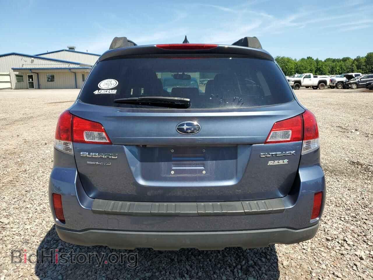 2013 SUBARU OUTBACK - VIN: 4S4BRBKC2D3243519 - Фото 6