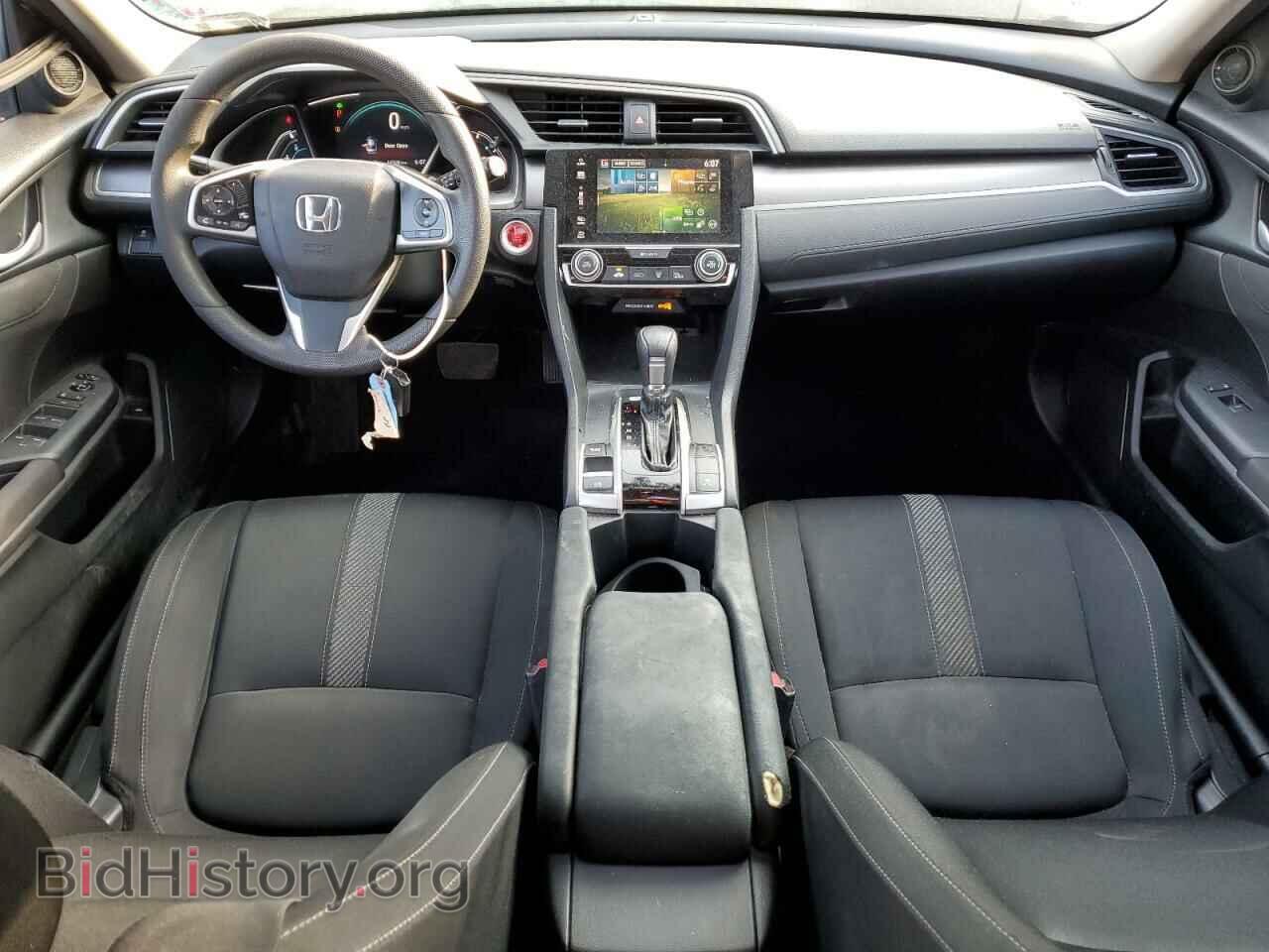 2017 HONDA CIVIC - VIN: 19XFC2F76HE217203 - Фото 8