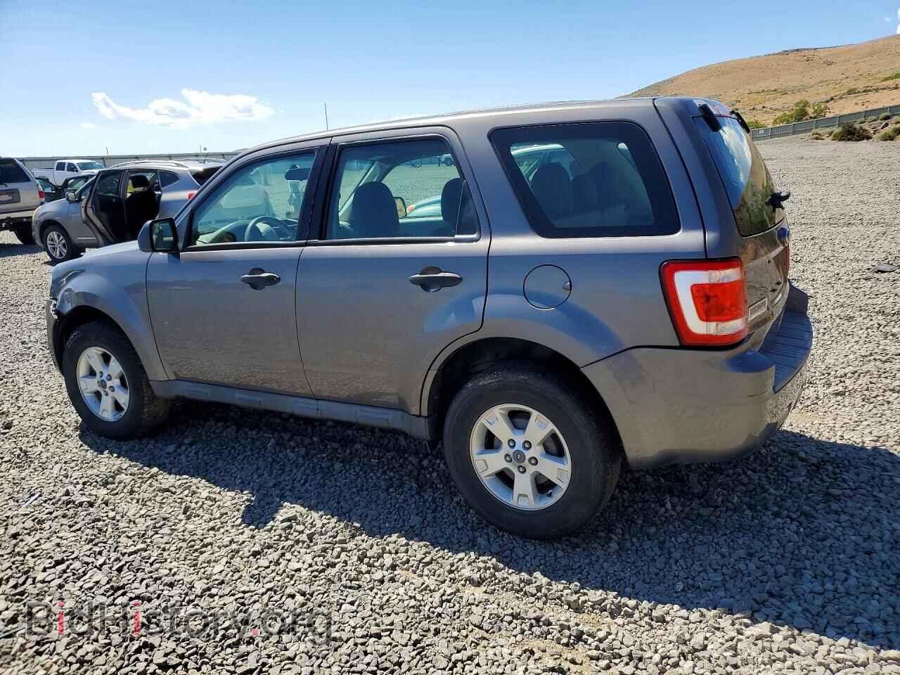 2010 FORD ESCAPE - VIN: 1FMCU9C77AKB76477 - Фото 2