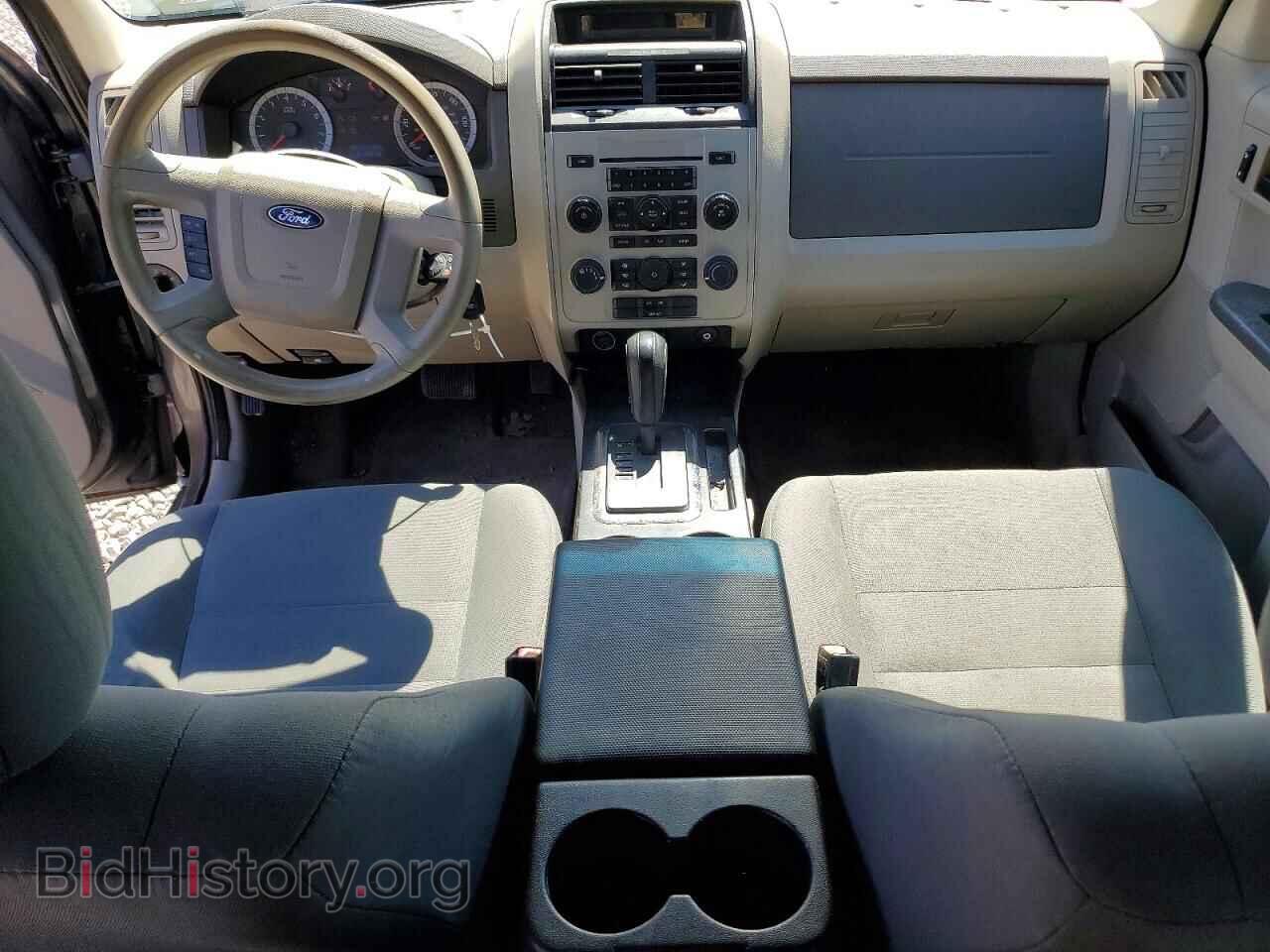 2010 FORD ESCAPE - VIN: 1FMCU9C77AKB76477 - Фото 8