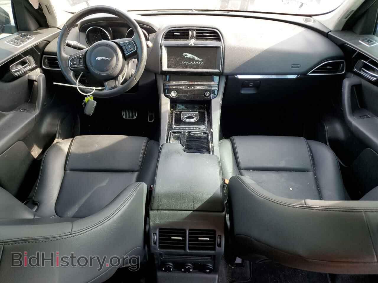 2019 JAGUAR F-PACE - VIN: SADCS2FX9KA392713 - Фото 8
