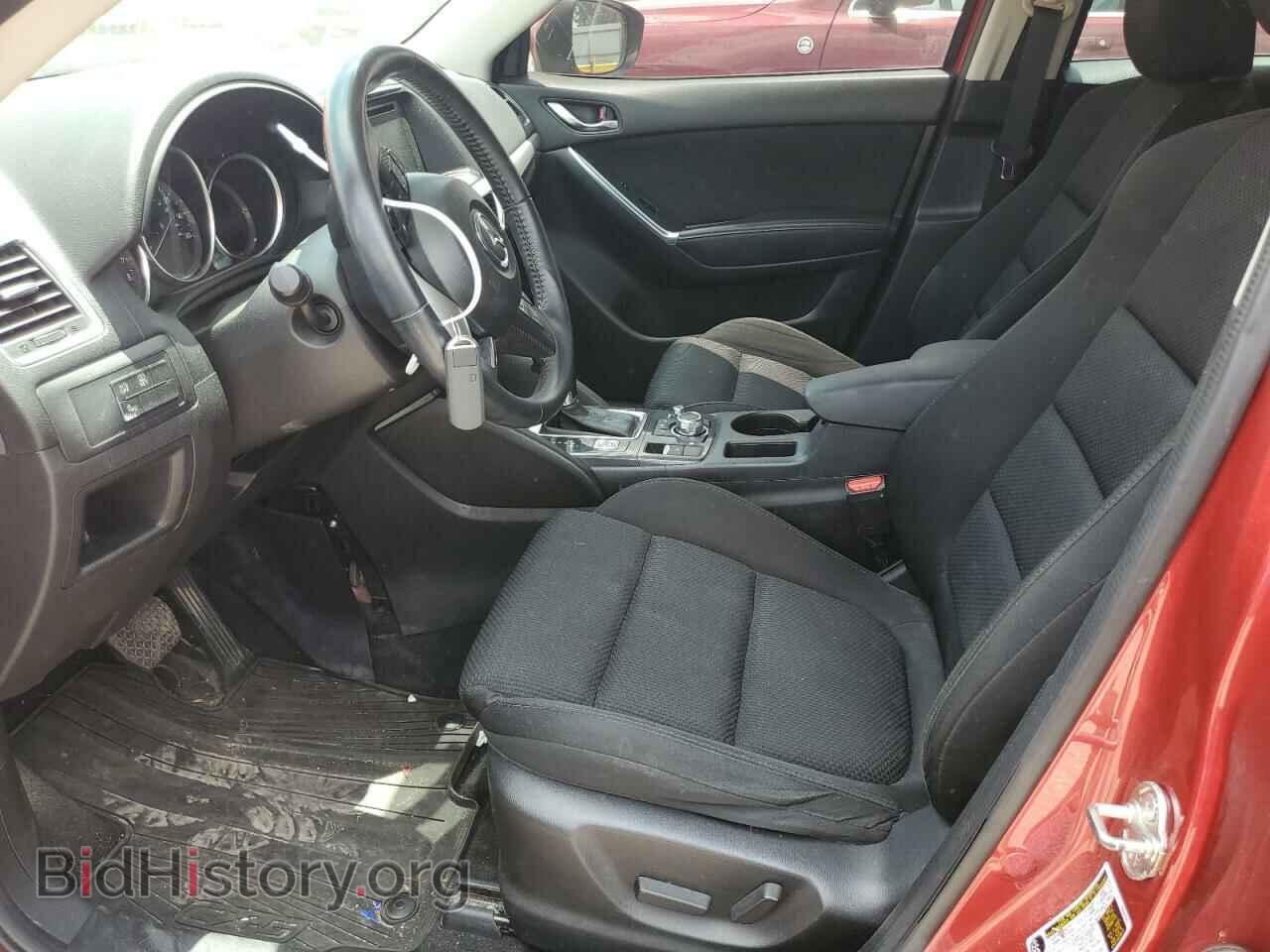 2016 MAZDA CX-5 - VIN: JM3KE2CY4G0918648 - Фото 7