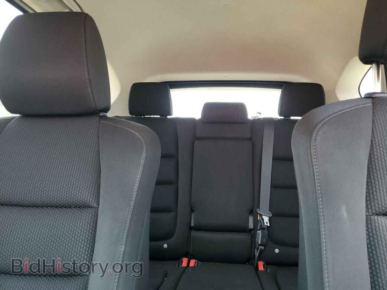 2016 MAZDA CX-5 - VIN: JM3KE2CY4G0918648 - Фото 10