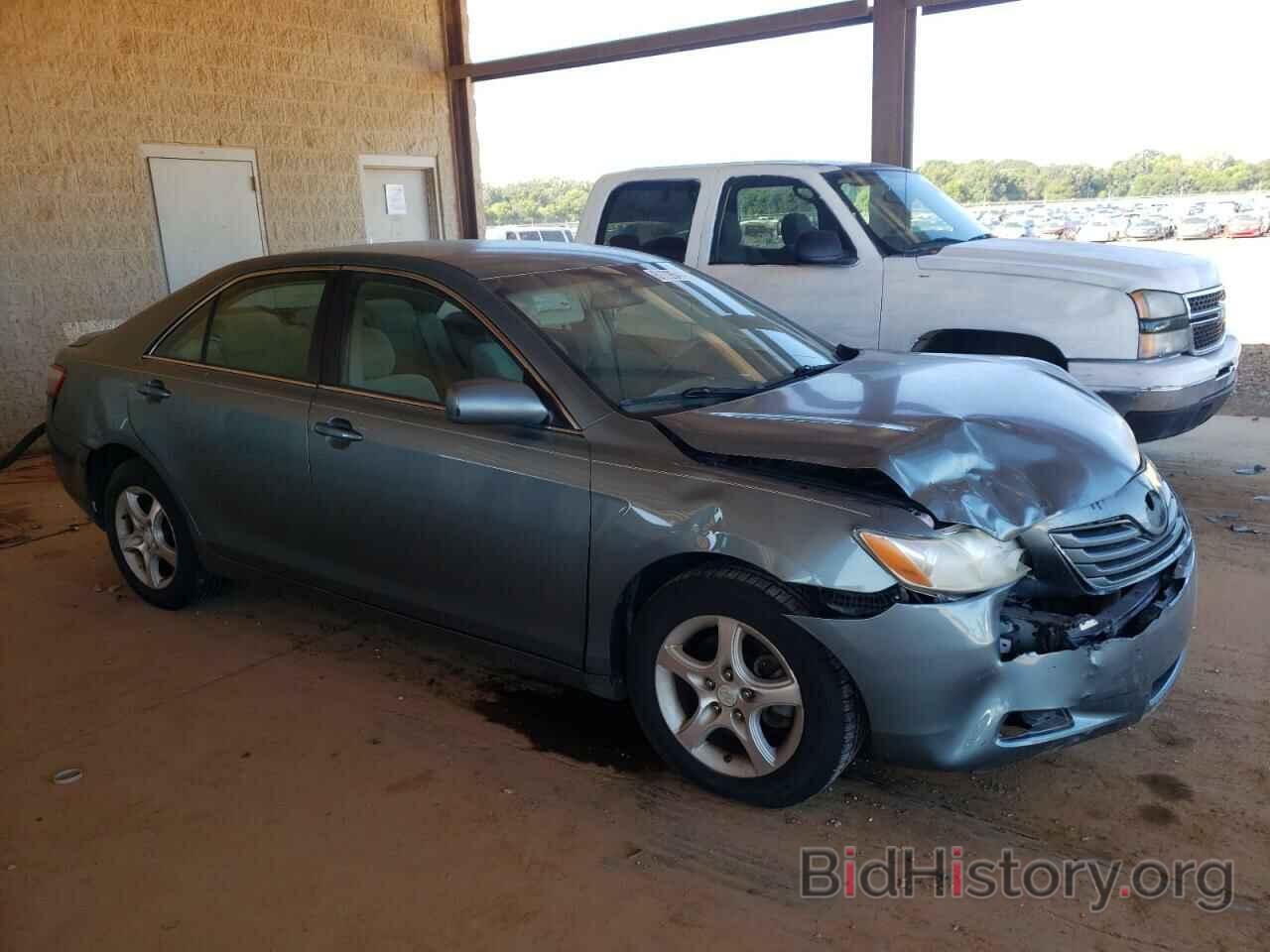 Photo 4T1BK46K18U562024 - TOYOTA CAMRY 2008