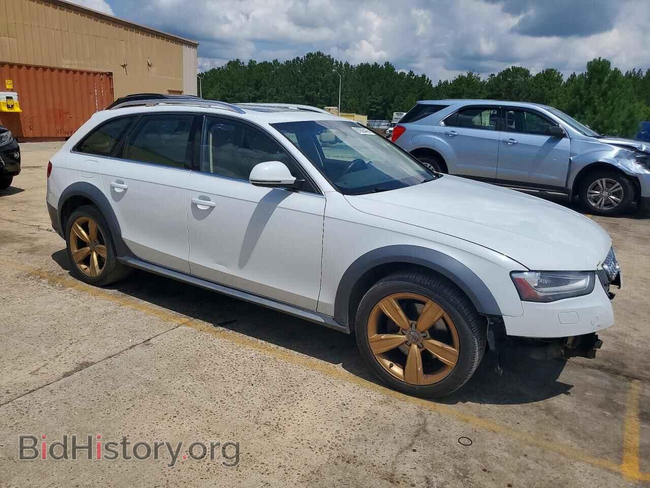 2013 AUDI A4 - VIN: WA1VFAFL2DA167577 - Фото 4