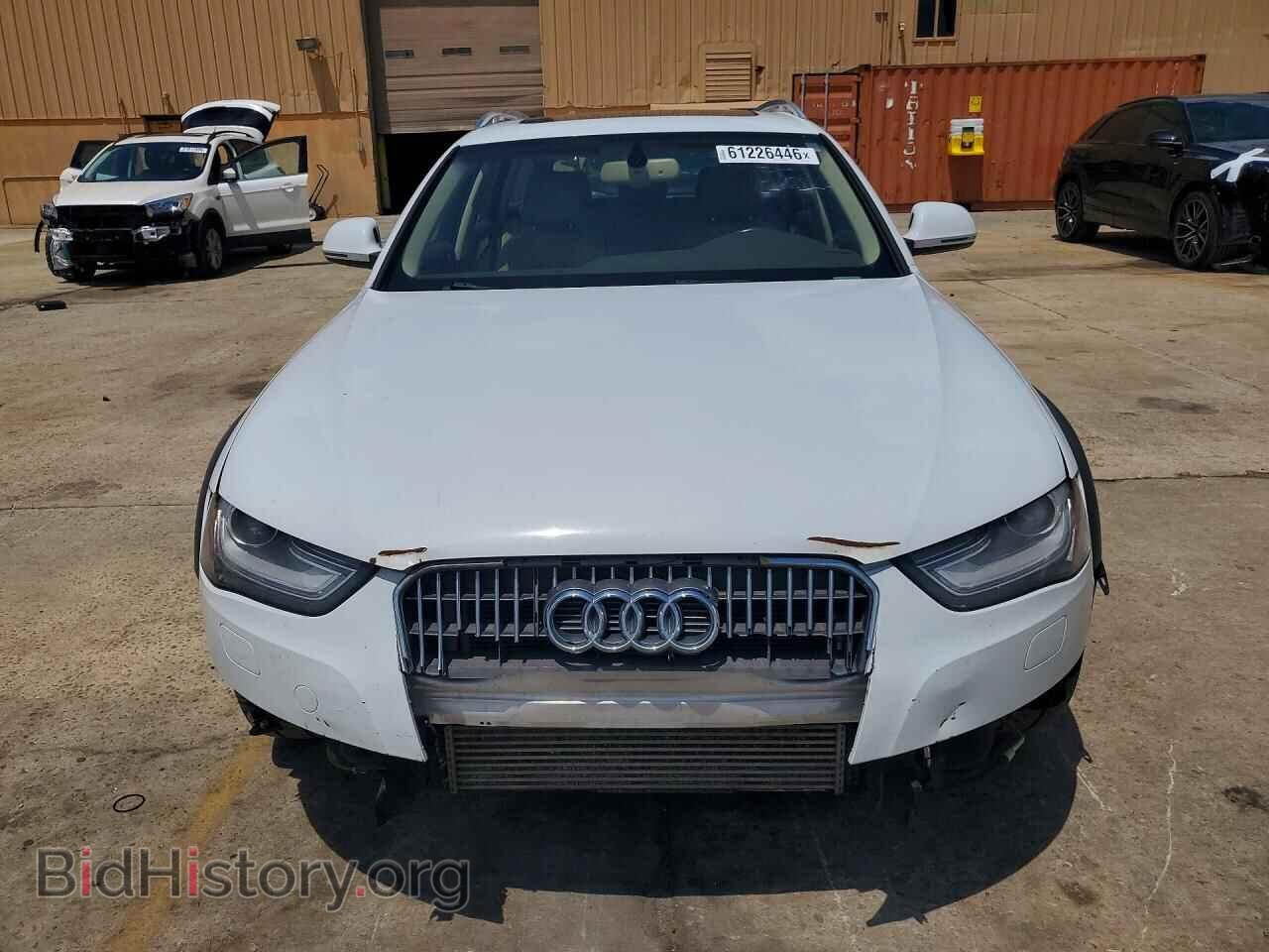 2013 AUDI A4 - VIN: WA1VFAFL2DA167577 - Фото 5