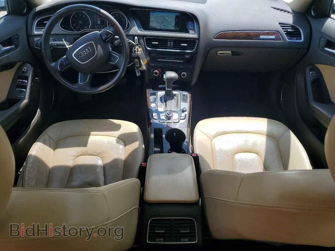 2013 AUDI A4 - VIN: WA1VFAFL2DA167577 - Фото 8