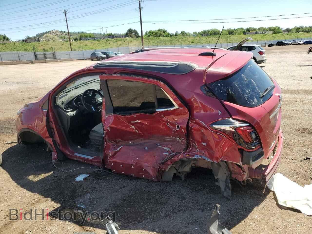 2017 BUICK ENCORE - VIN: KL4CJESB9HB027004 - Photo 2