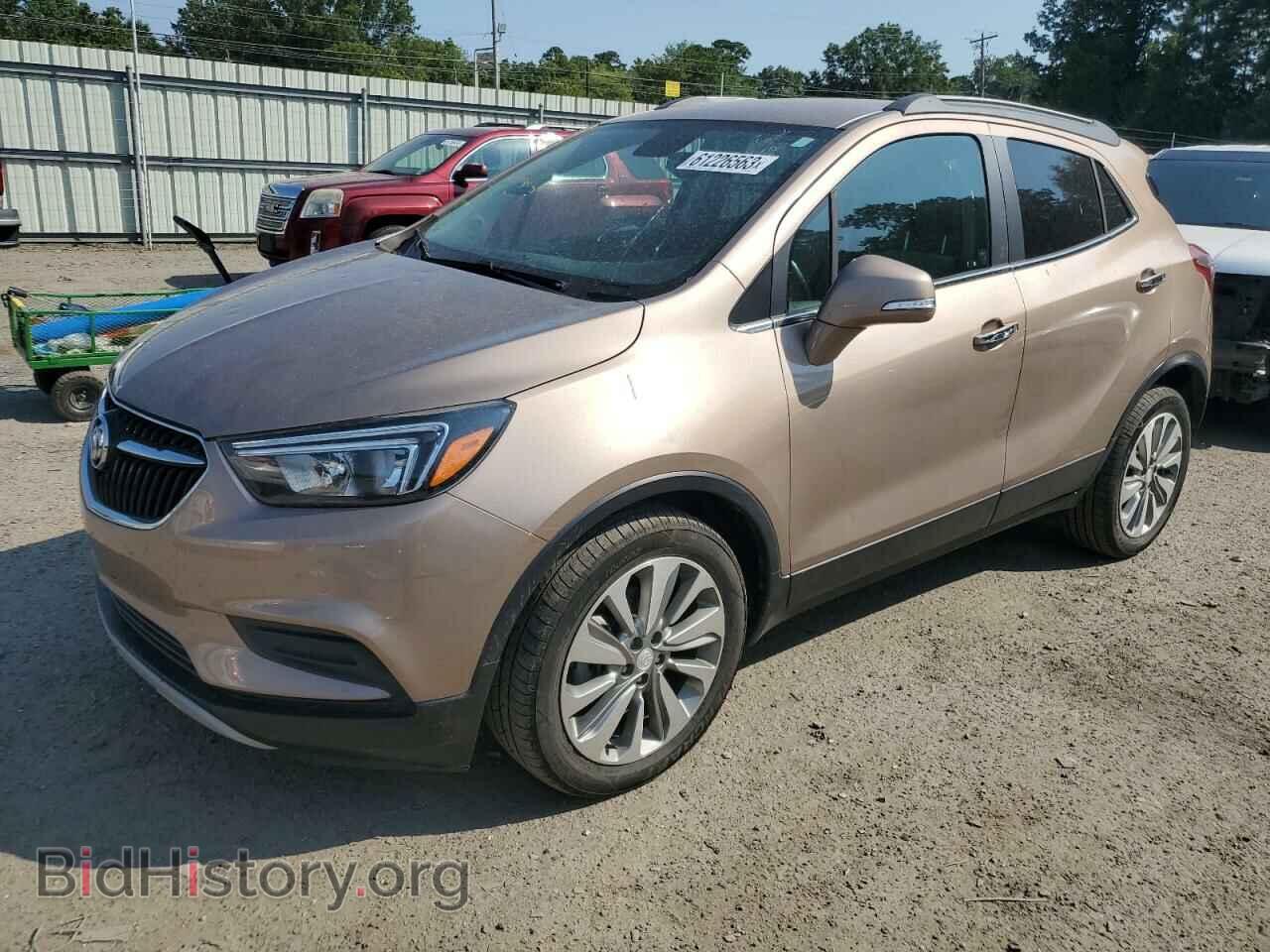 Photo KL4CJASB0KB788830 - BUICK ENCORE 2019