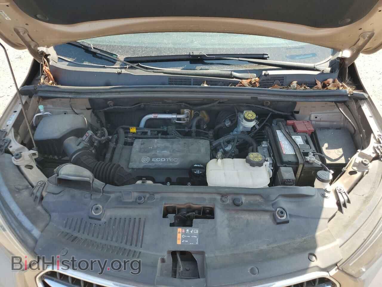 2019 BUICK ENCORE - VIN: KL4CJASB0KB788830 - Photo 12