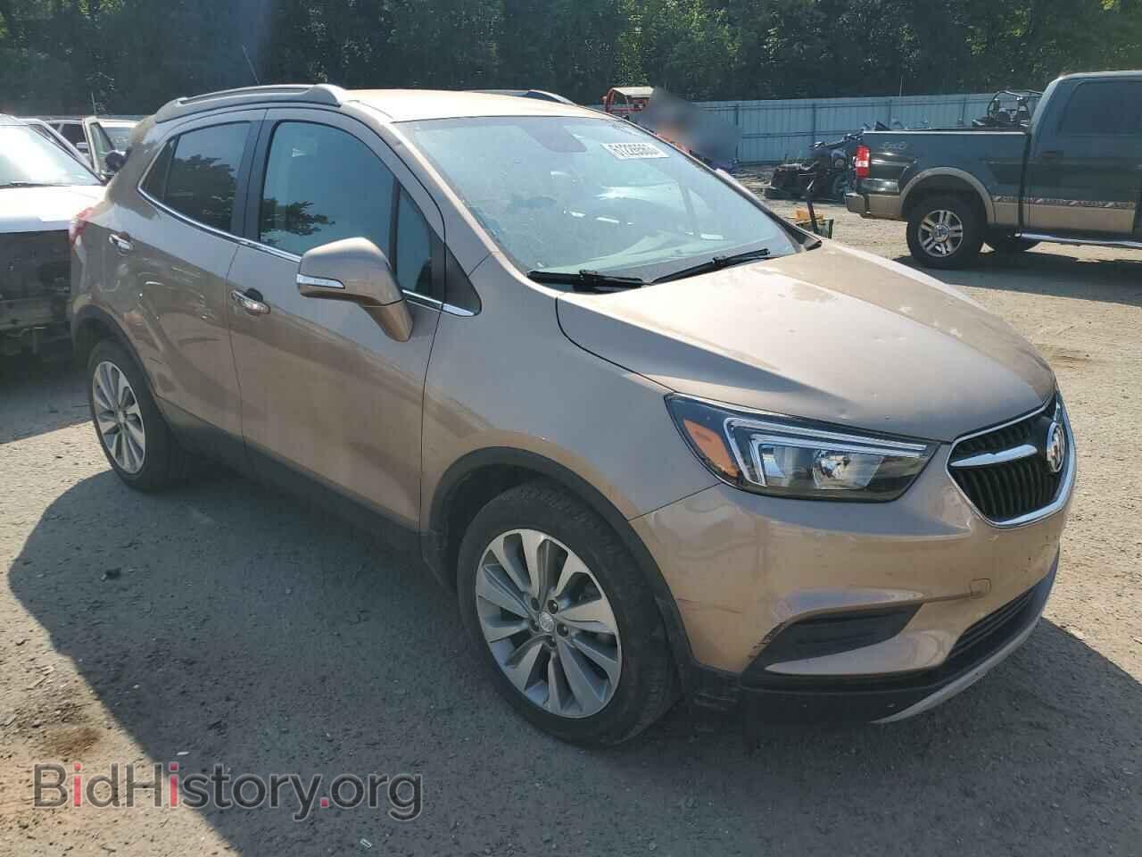2019 BUICK ENCORE - VIN: KL4CJASB0KB788830 - Photo 4