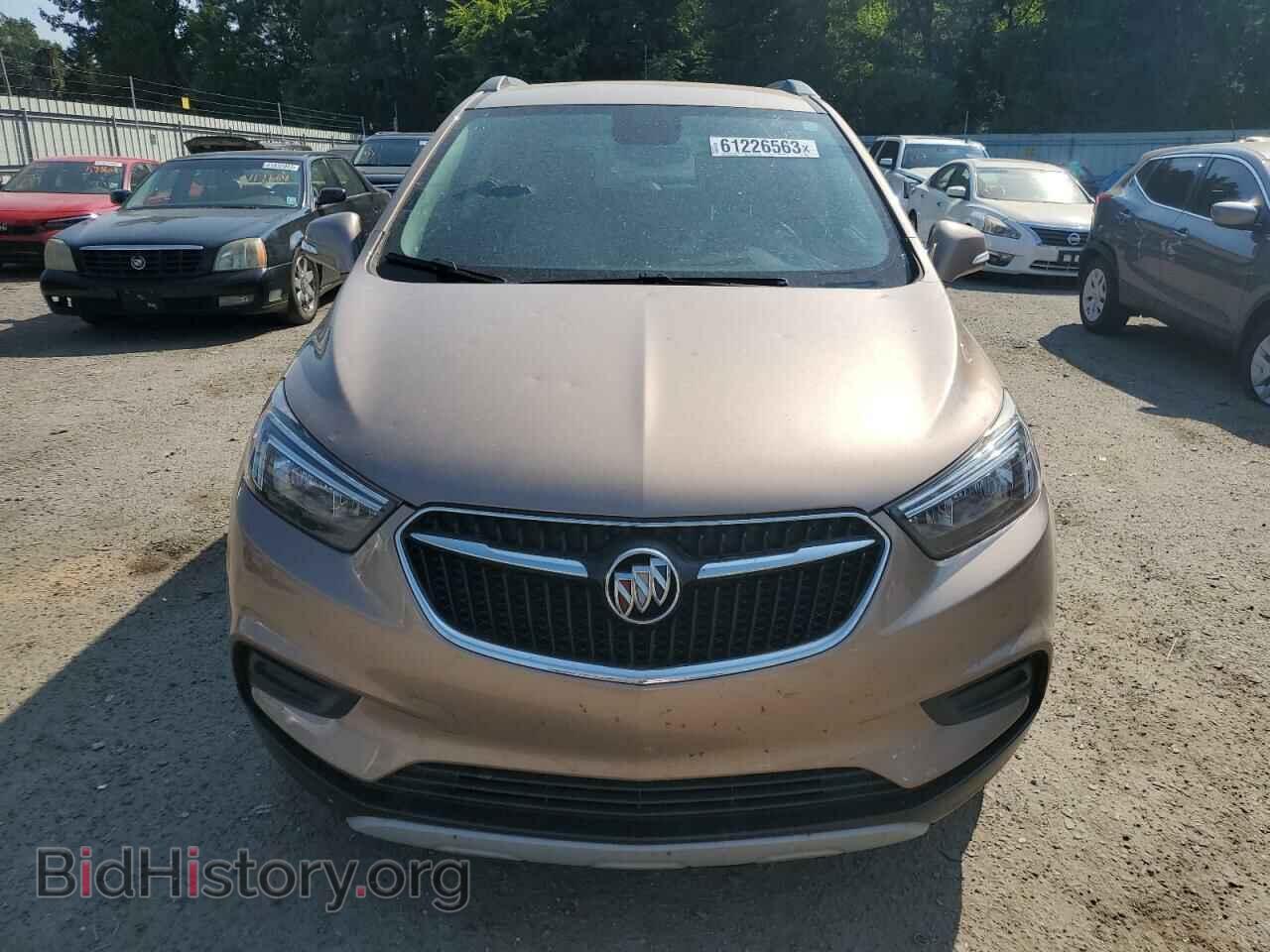 2019 BUICK ENCORE - VIN: KL4CJASB0KB788830 - Photo 5