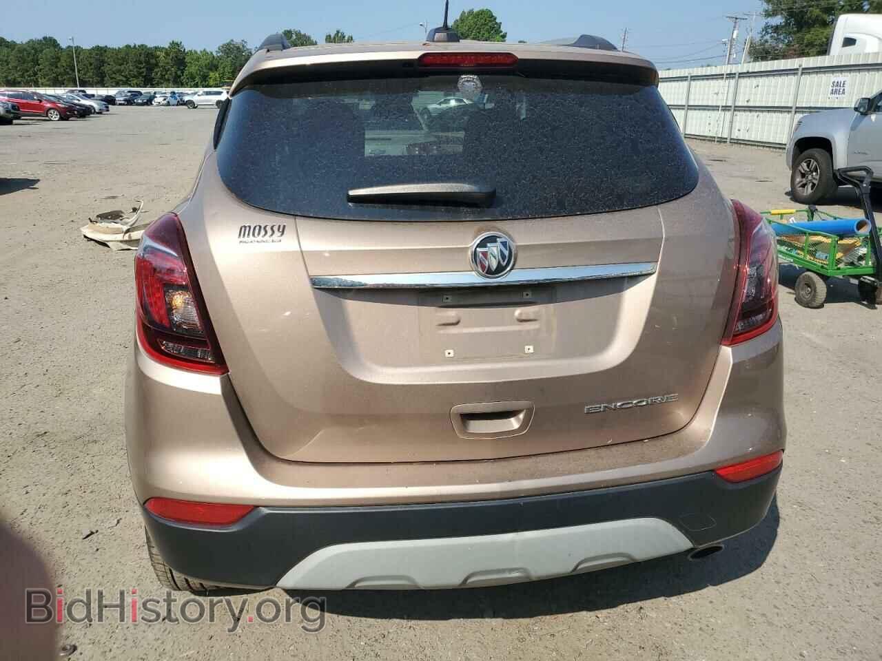 2019 BUICK ENCORE - VIN: KL4CJASB0KB788830 - Photo 6