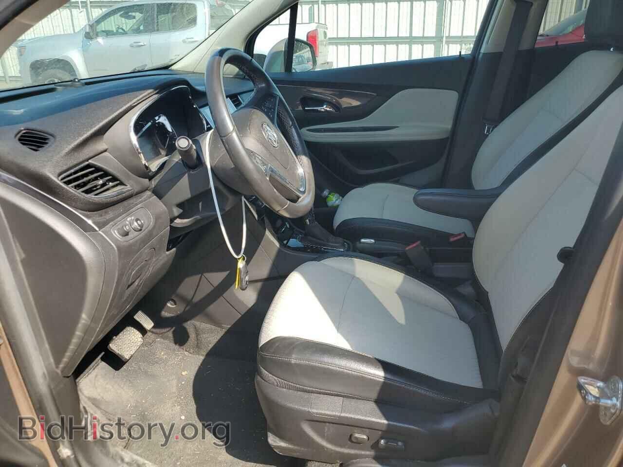 2019 BUICK ENCORE - VIN: KL4CJASB0KB788830 - Photo 7