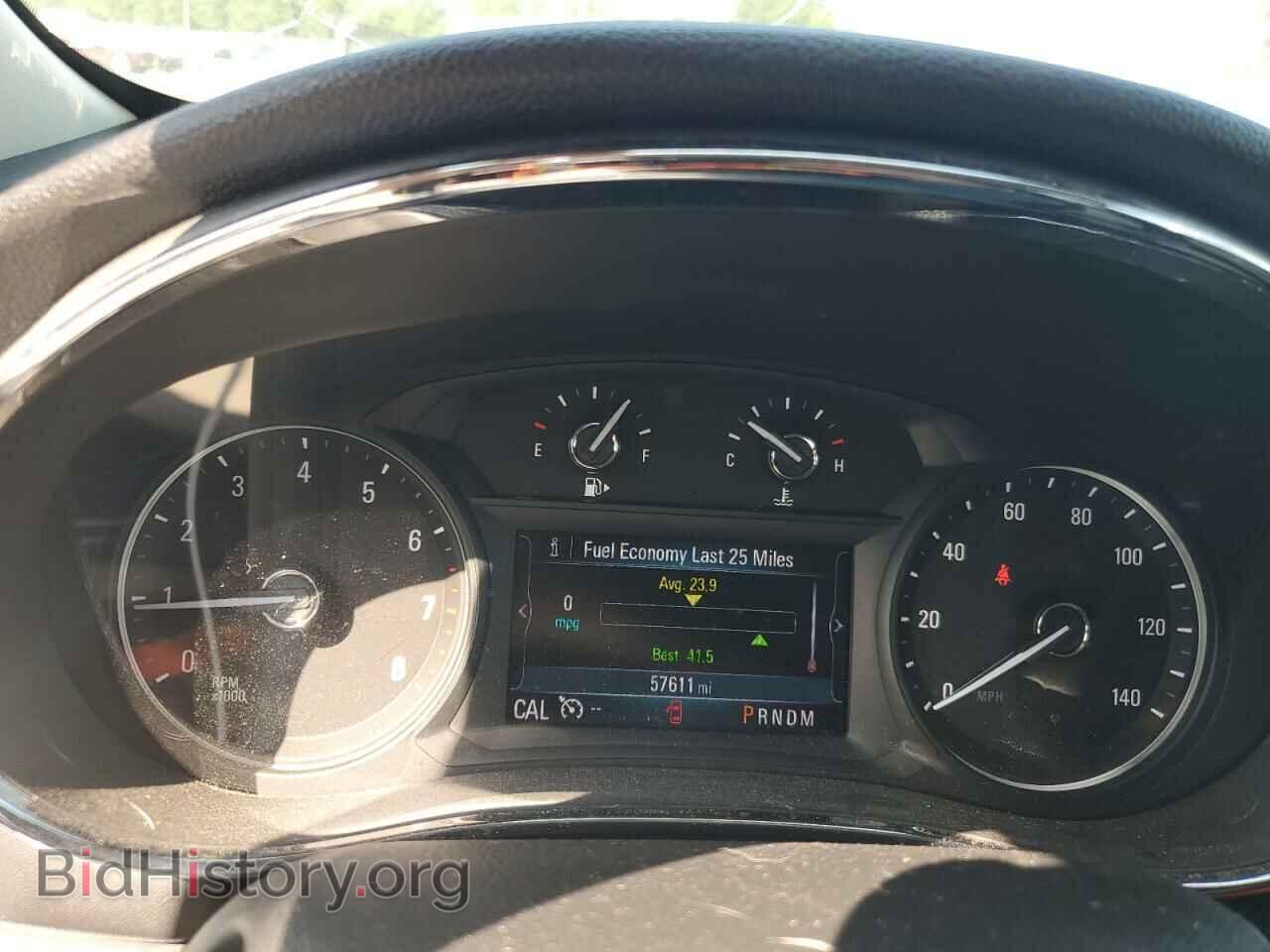 2019 BUICK ENCORE - VIN: KL4CJASB0KB788830 - Photo 9
