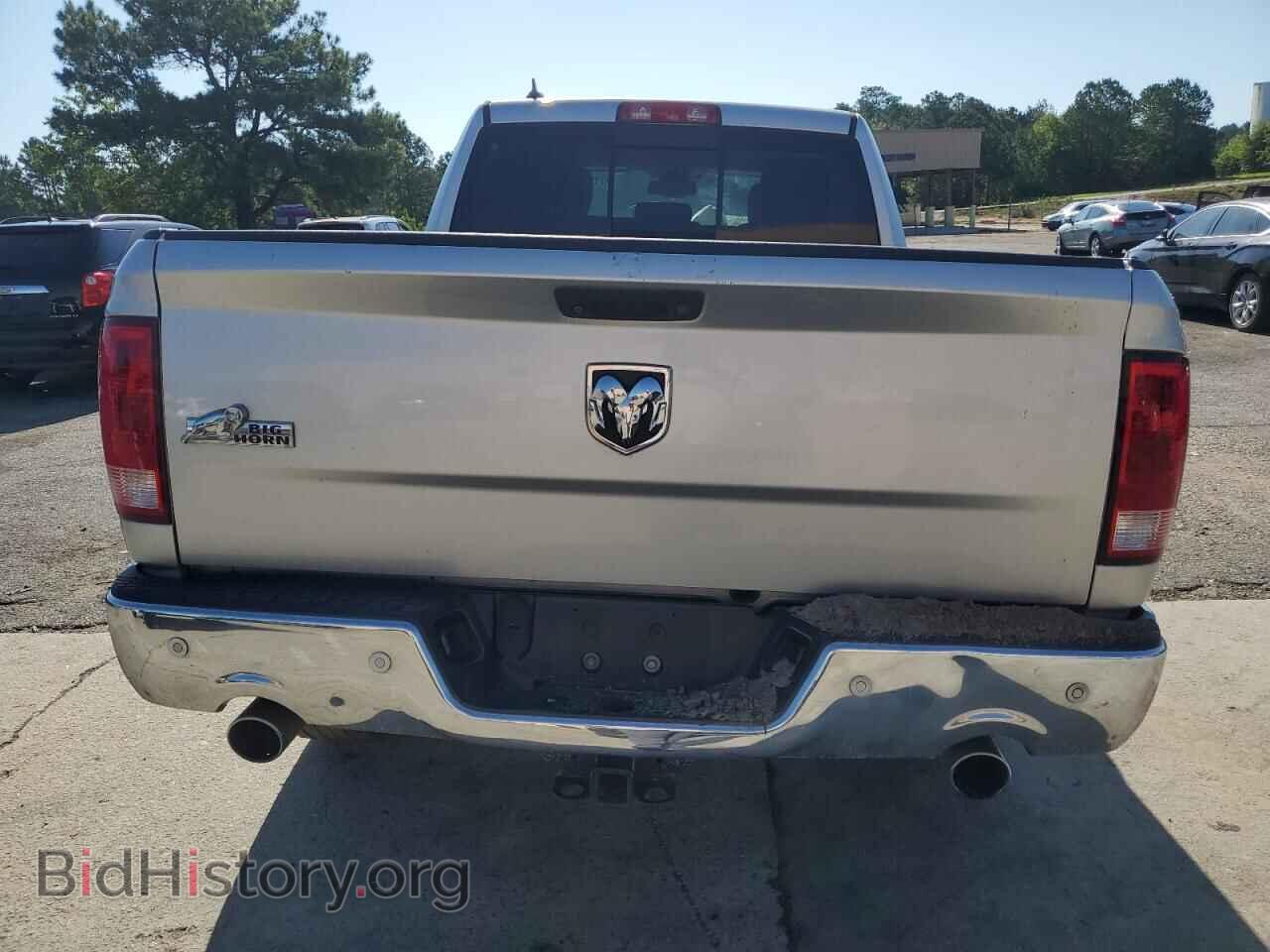 2015 RAM 1500 - VIN: 1C6RR6GT8FS722322 - Фото 6