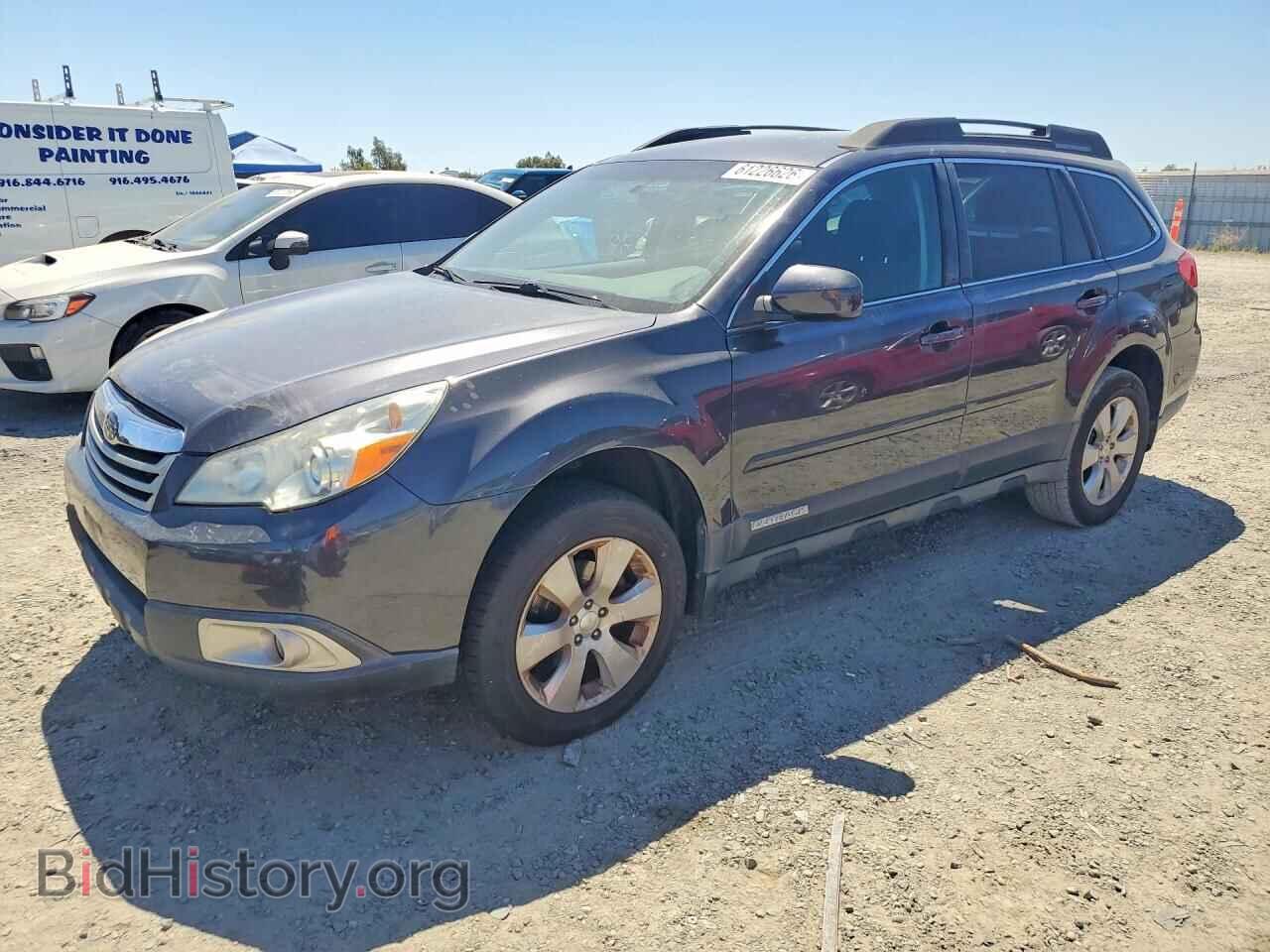 Photo 4S4BRBCC6C3207779 - SUBARU OUTBACK 2012