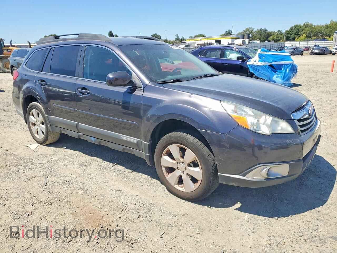 2012 SUBARU OUTBACK - VIN: 4S4BRBCC6C3207779 - Photo 4