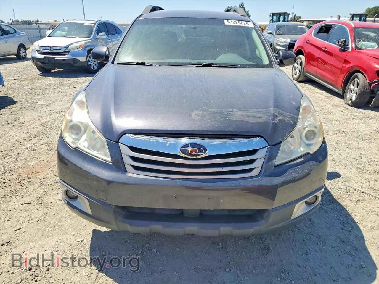 2012 SUBARU OUTBACK - VIN: 4S4BRBCC6C3207779 - Photo 5