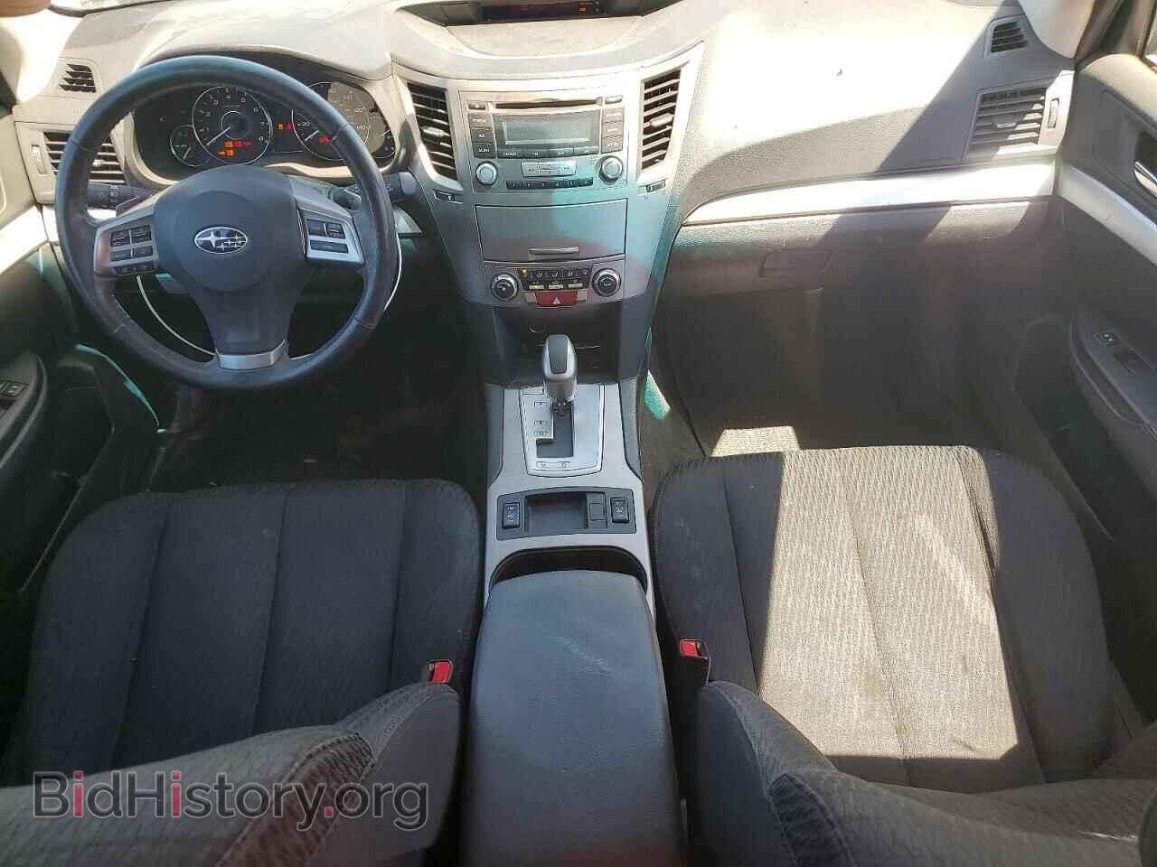 2012 SUBARU OUTBACK - VIN: 4S4BRBCC6C3207779 - Photo 8