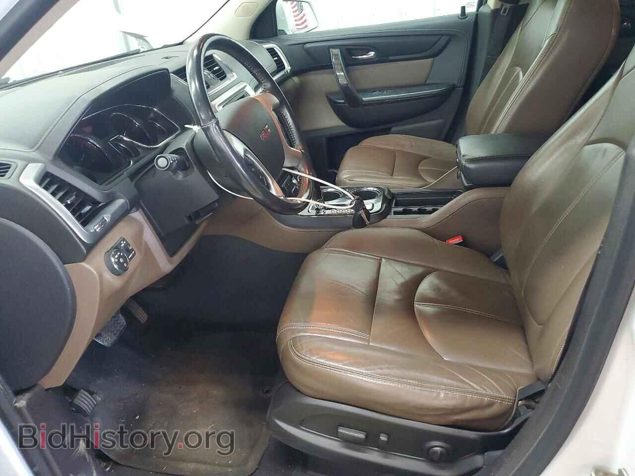2017 GMC ACADIA - VIN: 1GKKRSKD3HJ220608 - Фото 7