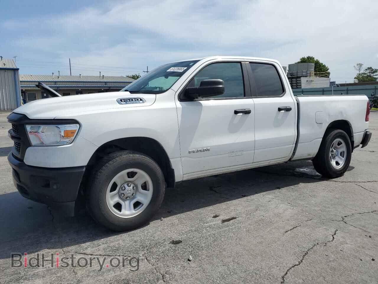 Photo 1C6RRFCG5MN594495 - RAM 1500 2021