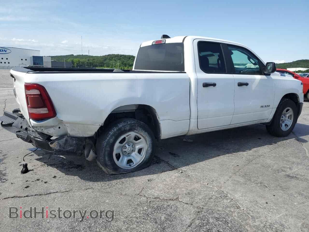 2021 RAM 1500 - VIN: 1C6RRFCG5MN594495 - Фото 3
