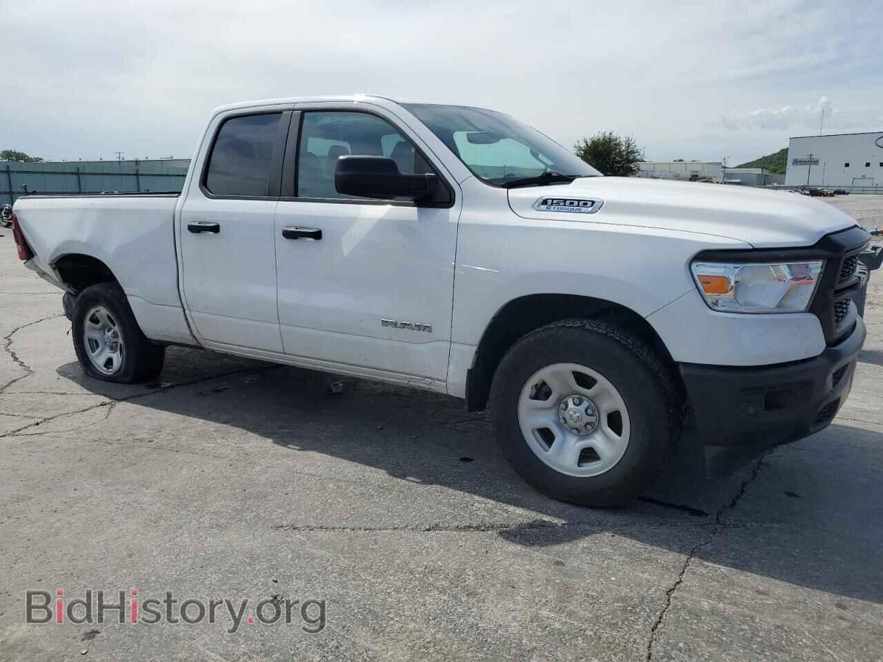 2021 RAM 1500 - VIN: 1C6RRFCG5MN594495 - Фото 4