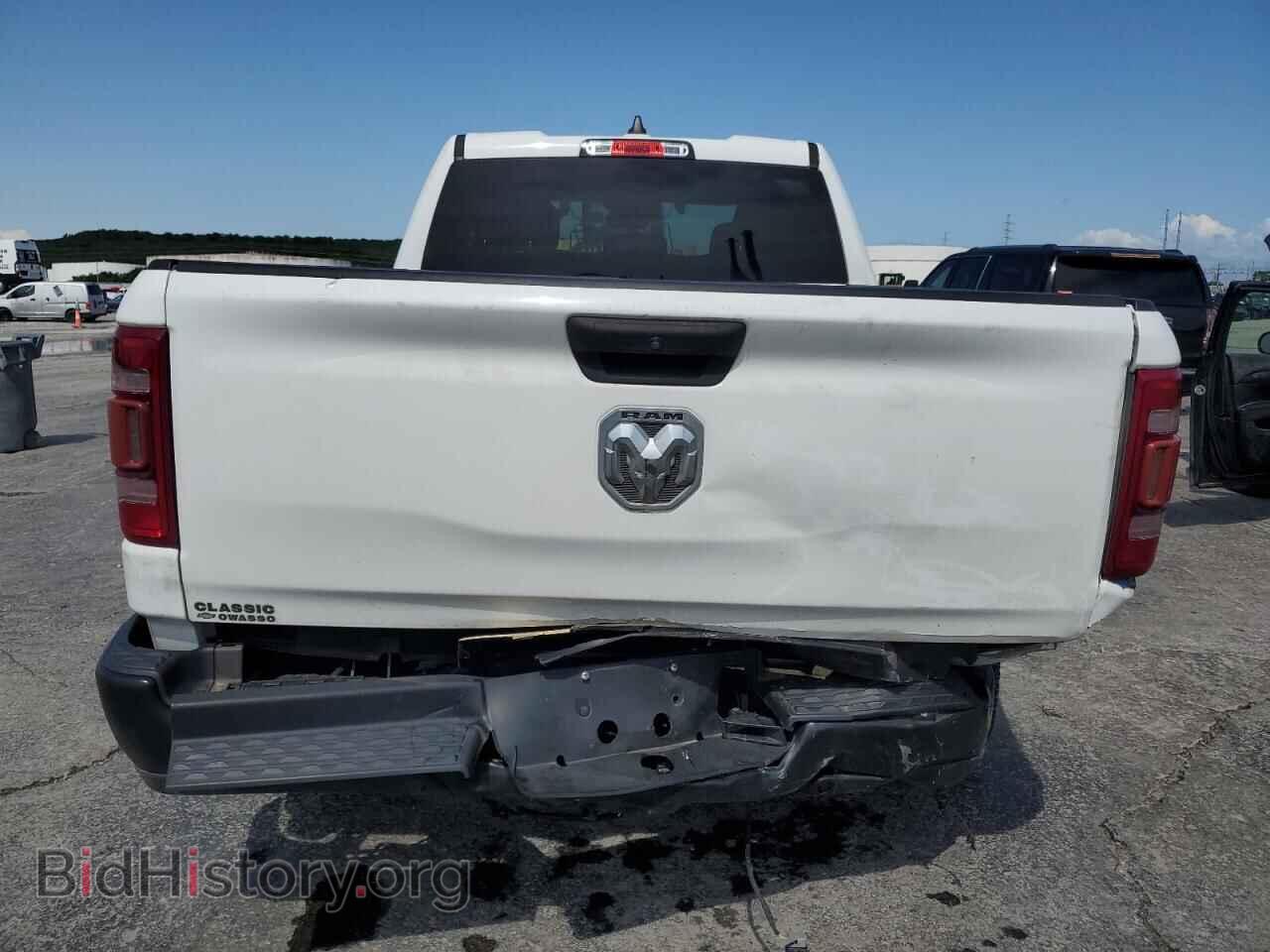 2021 RAM 1500 - VIN: 1C6RRFCG5MN594495 - Фото 6