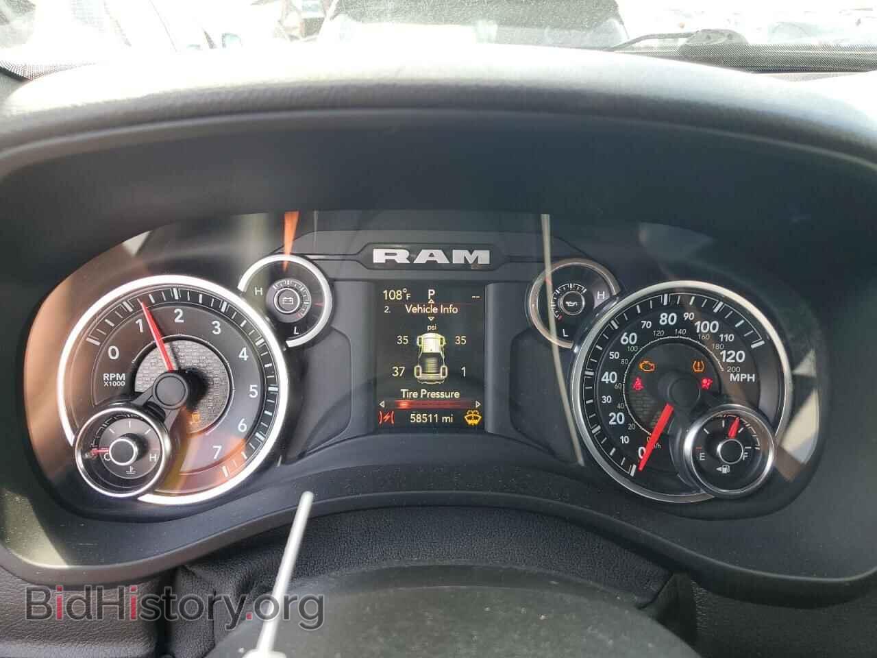 2021 RAM 1500 - VIN: 1C6RRFCG5MN594495 - Фото 9
